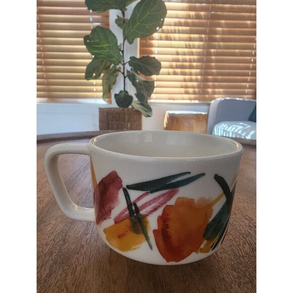 Starbucks Other - 2015 Starbucks Artisan Series Abstract Art Coffee Cup Tea Mug | 12oz